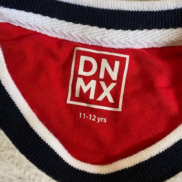 DNMX L.A. California Long Beach T-Shirt Kids Size 11-12 yrs Surf Short Sleeve - Picture 9 of 10